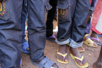 DRC children released from M23