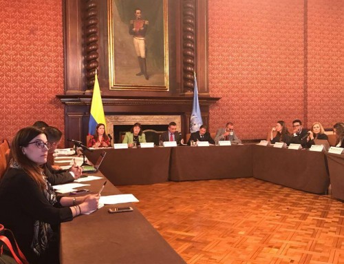 Colombia: Reintegration of released children should be everyone’s priority