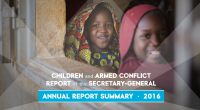 annual report summary 2016