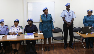 training class