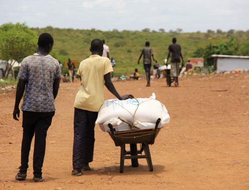 Impunity Must End in South Sudan as Report Shows Children Suffering Persistent Grave Violations