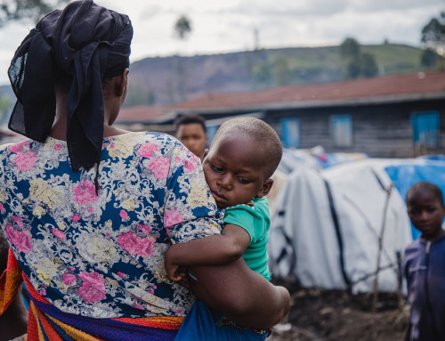 Deteriorating Security Situation in Eastern DRC Dramatically Impacts Children