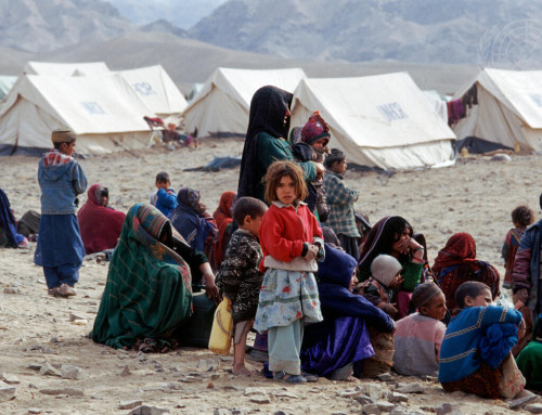 As Incidents of Denial of Humanitarian Access to Children Reach Soaring Heights, A New Guidance Note to Better Monitor, Report, and Respond to This Violation of Children’s Rights
