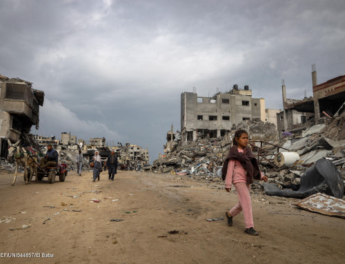 22,495 Haunting Cries: Children Affected by Conflict  Endured an Unconscionable Number of Grave Violations in 2024