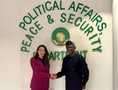 “Every Child in Africa Deserves to be Protected from Conflict” – Special Representative for Children and Armed Conflict Completed First Overseas Tour in Addis Ababa